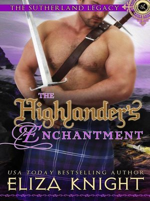 cover image of The Highlander's Enchantment